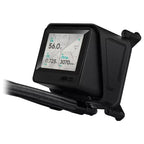 Asus AYW Gaming LC 360 ARGB LCD All-In-One CPU Liquid Cooler, 2.4" IPS LCD Screen, Pre-Installed ARGB Fans, Aura Lighting