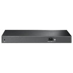 TP-Link TL-SG1218MPE 18-Port Gigabit Easy Smart Switch, 16-Port PoE+ 250W, 2 Gigabit Non-PoE RJ45, 2 Combo Gigabit SFP Slots