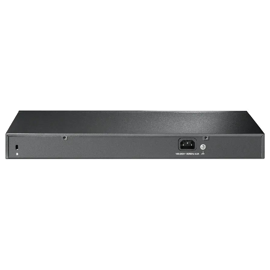 TP-Link TL-SG1218MPE 18-Port Gigabit Easy Smart Switch, 16-Port PoE+ 250W, 2 Gigabit Non-PoE RJ45, 2 Combo Gigabit SFP Slots