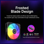 Cooler Master MasterLiquid Core II 360 Liquid CPU AIO Cooler, 360mm Radiator, 3X ARGB PWM Fans 650 To 1,750, Infinity Mirror Dual-Chamber Pump, AMD AM5 and AM4 and Intel LGA 1851 and 1700, Black, MLW-D36M-A18PA-R1
