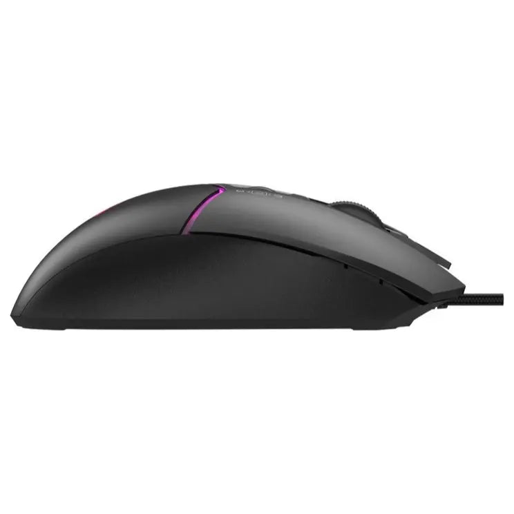 Bloody W95 Ultra Gaming Mouse, 20000 CPI Alpha Sensor, 2000Hz Report Rate, 1ms Key Response, Stone Black