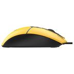 Bloody W95 Ultra Extra Fire RGB Gaming Mouse, 20000 CPI, 350 IPS, 40G, 2000Hz Report Rate, 4M Onboard Memory, Sports Lime