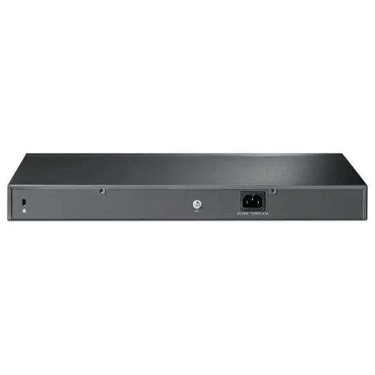 TP-Link TL-SL2428P JetStream 24-Port Gigabit Smart Switch, 24 PoE Ports 250W, 802.1Q VLAN, L2/L3/L4 QoS, WEB and CLI Managed Modes