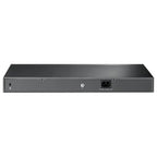 TP-Link TL-SL2428P JetStream 24-Port Gigabit Smart Switch, 24 PoE Ports 250W, 802.1Q VLAN, L2/L3/L4 QoS, WEB and CLI Managed Modes