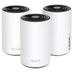 TP-Link Deco XE75 AXE5400 Tri-Band WiFi 6E Mesh WiFi System, Up To 7200 Sq.Ft Coverage, Total Speeds Up To 5400Mbps, 3-Pack