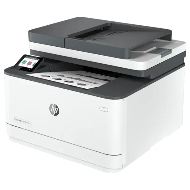 HP LaserJet Pro MFP 3103FDW Printer, Print Copy Scan Fax, Up To 33ppm A4, 1200 x 1200dpi, Auto Duplex, Wireless Dual Band, 50-Sheet ADF, 3G632A