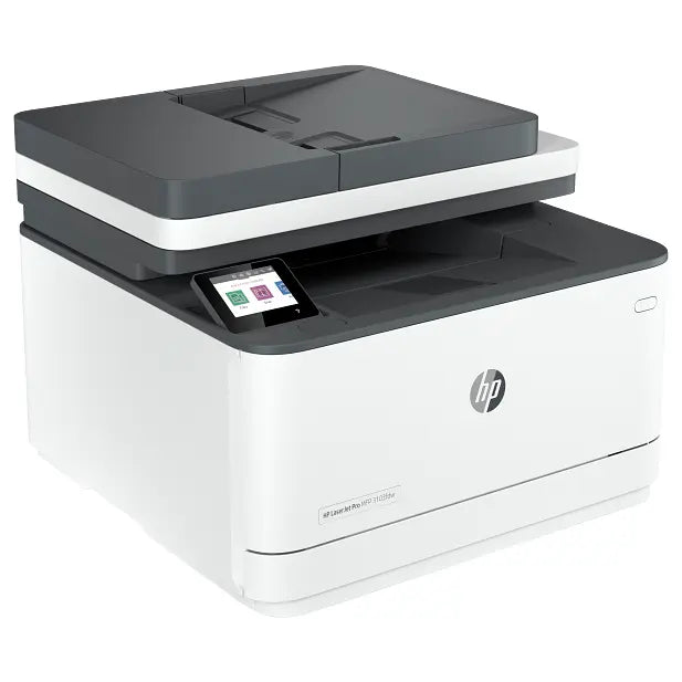 HP LaserJet Pro MFP 3103FDW Printer, Print Copy Scan Fax, Up To 33ppm A4, 1200 x 1200dpi, Auto Duplex, Wireless Dual Band, 50-Sheet ADF, 3G632A