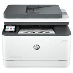 HP LaserJet Pro MFP 3103FDW Printer, Print Copy Scan Fax, Up To 33ppm A4, 1200 x 1200dpi, Auto Duplex, Wireless Dual Band, 50-Sheet ADF, 3G632A