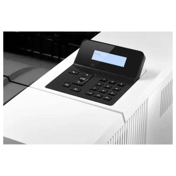 HP LaserJet Pro M501DN Printer, Print Only, Up To 45 PPM Black, Auto Duplex Printing, 2-Line LCD