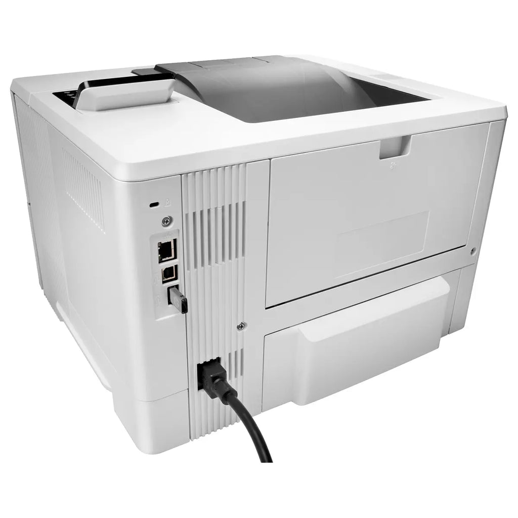 HP LaserJet Pro M501DN Printer, Print Only, Up To 45 PPM Black, Auto Duplex Printing, 2-Line LCD
