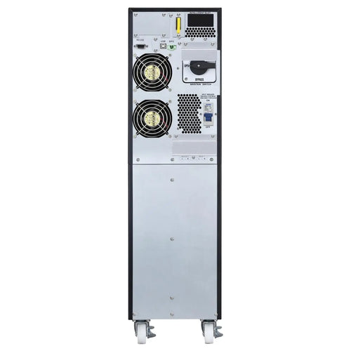 APC Easy UPS SRV10KI Online UPS, 10000VA 10000W, 230V, Double Conversion Online, Sine Wave, Internal Bypass Automatic and Manual, Black