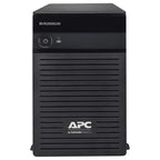 APC Easy UPS BVX2000UXI Uninterruptible Power Supply, 2000VA 1200W, 230V Input and Output, External Battery System, Selectable Charger, Flooded and SMF Compatible, Black (Without Battery)