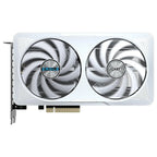 GIGABYTE GeForce RTX 5060 Eagle OC ICE 8G Graphics Card, 8GB 128-Bit GDDR7, 2550MHz Clock, PCIe 5.0, DisplayPort and HDMI, GV-N5060EAGLEOC ICE-8GD