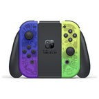 Nintendo Switch OLED Splatoon 3 Edition Console, 7-inch OLED Screen, 64GB Internal Storage