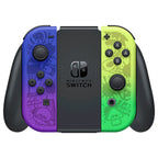 Nintendo Switch OLED Splatoon 3 Edition Console, 7-inch OLED Screen, 64GB Internal Storage