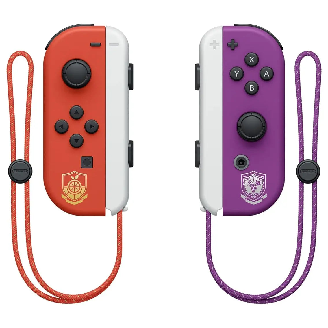Nintendo Switch OLED Model Pokemon Scarlet and Violet Edition, OLED Console, Special-Design Joy-Con, Matching Dock