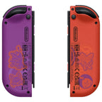 Nintendo Switch OLED Model Pokemon Scarlet and Violet Edition, OLED Console, Special-Design Joy-Con, Matching Dock