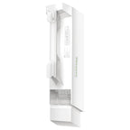 TP-Link EAP211-Bridge KIT Omada Point to Point Wireless Bridge Outdoor, 5GHz 867Mbps, PtP and PtMP, 1km Range, 3 Gigabit Ports, PoE or DC Powered, IP65 Weatherproof