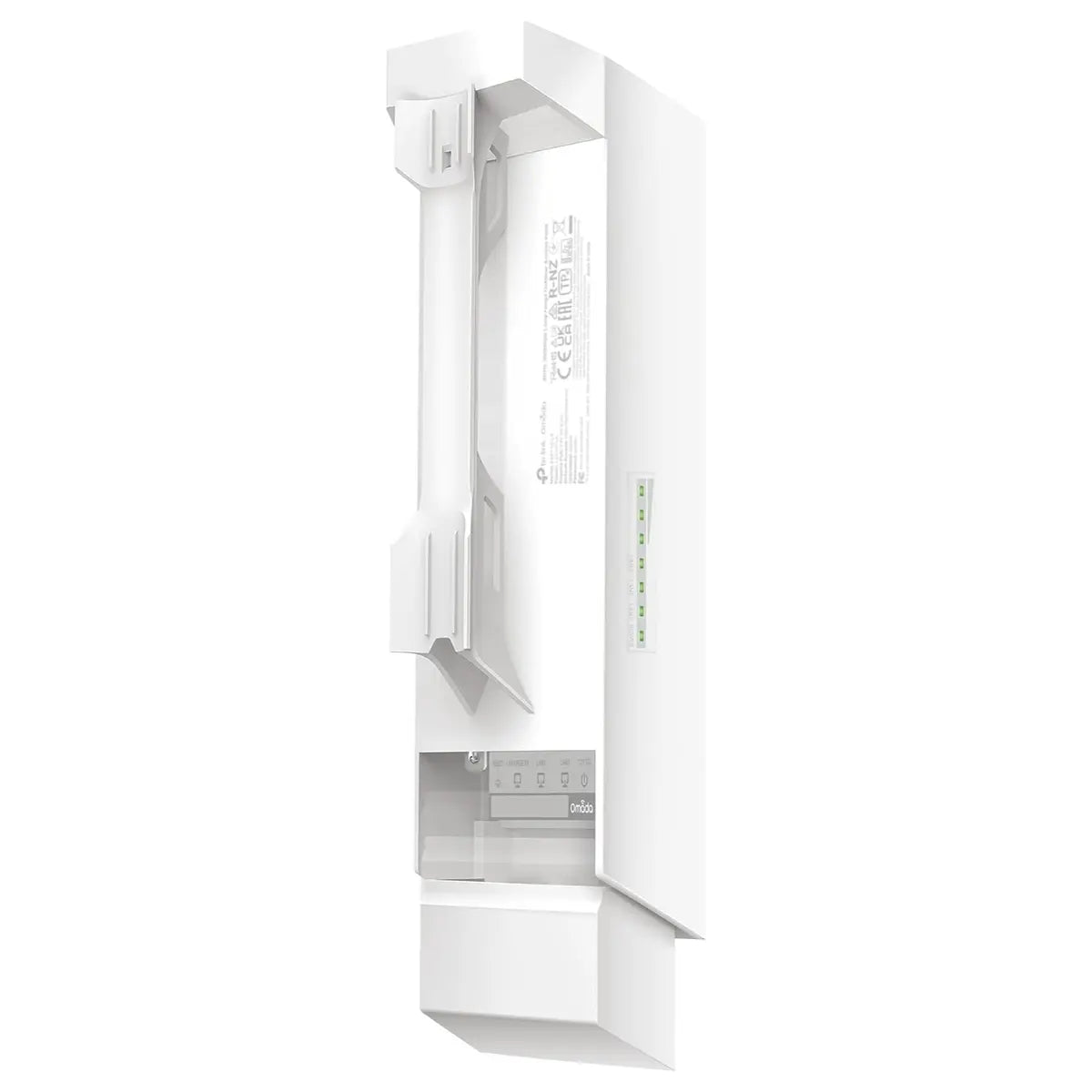TP-Link EAP211-Bridge KIT Omada Point to Point Wireless Bridge Outdoor, 5GHz 867Mbps, PtP and PtMP, 1km Range, 3 Gigabit Ports, PoE or DC Powered, IP65 Weatherproof