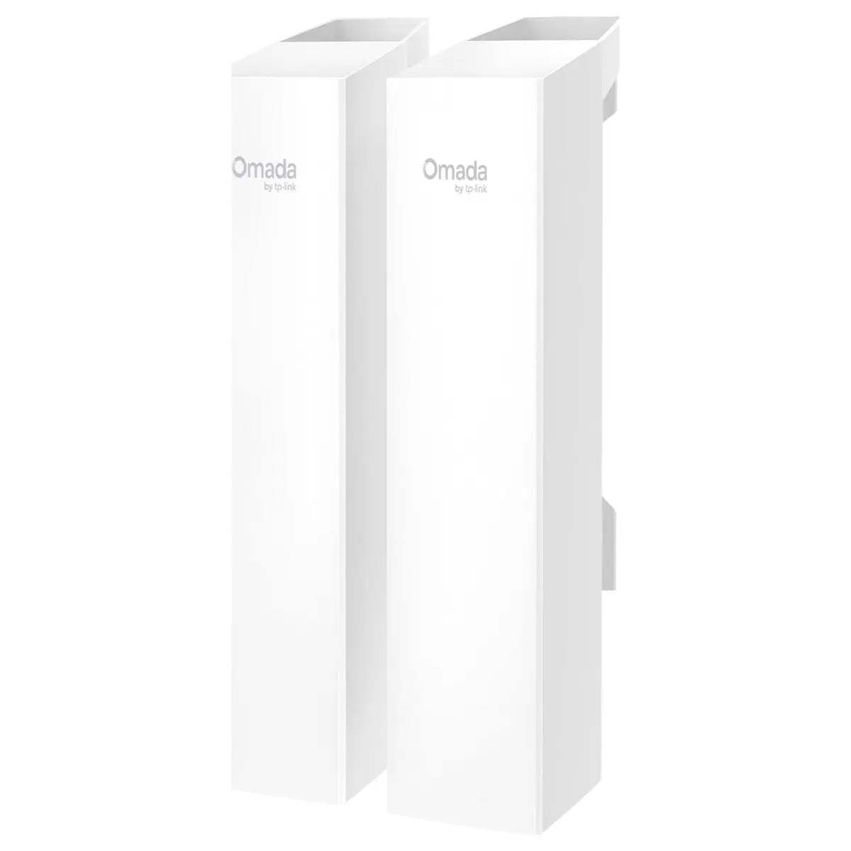 TP-Link EAP215-Bridge KIT Wireless Bridge, 5GHz 867Mbps, Up To 5km, 3x Gigabit Ethernet, IP65 Weatherproof, Passive PoE