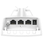TP-Link EAP215-Bridge KIT Wireless Bridge, 5GHz 867Mbps, Up To 5km, 3x Gigabit Ethernet, IP65 Weatherproof, Passive PoE