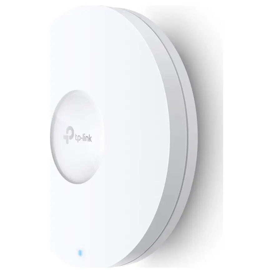 TP-Link EAP620 HD Omada WiFi 6 AX1800 Wireless Gigabit Access Point, OFDMA, Mesh, Seamless Roaming, MU-MIMO, Omada SDN, Cloud Access and Omada App, PoE+ Powered