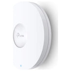 TP-Link EAP620 HD Omada WiFi 6 AX1800 Wireless Gigabit Access Point, OFDMA, Mesh, Seamless Roaming, MU-MIMO, Omada SDN, Cloud Access and Omada App, PoE+ Powered