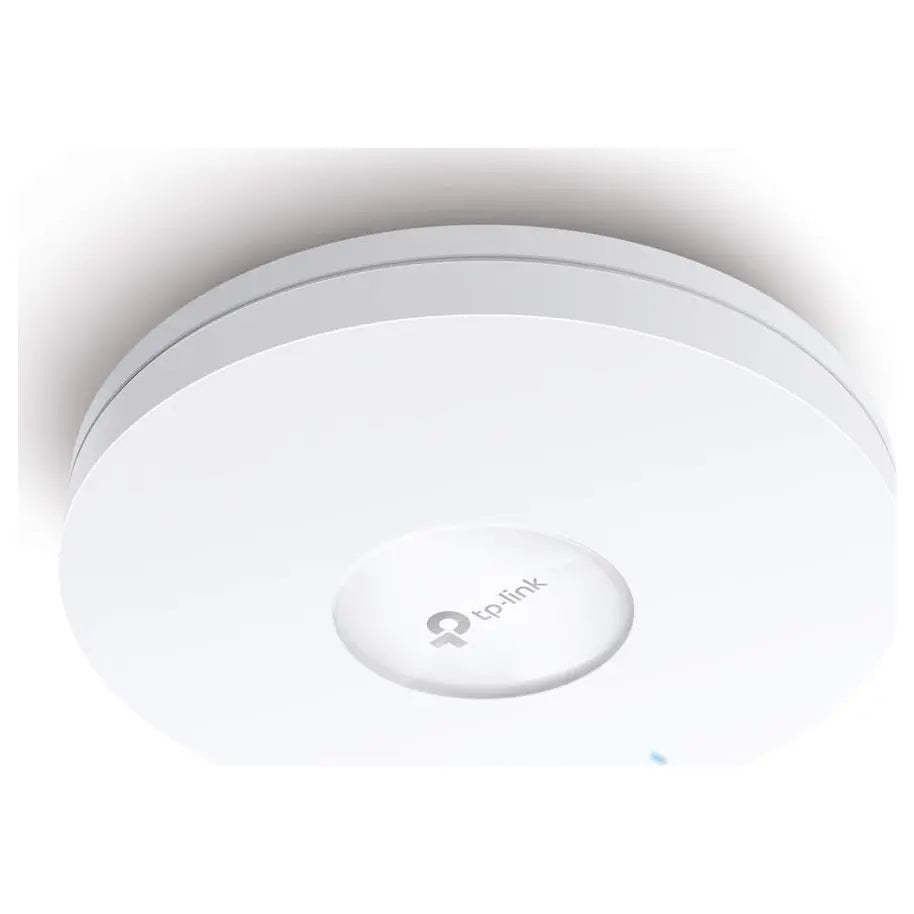TP-Link EAP620 HD Omada WiFi 6 AX1800 Wireless Gigabit Access Point, OFDMA, Mesh, Seamless Roaming, MU-MIMO, Omada SDN, Cloud Access and Omada App, PoE+ Powered