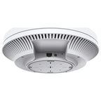 TP-Link EAP620 HD Omada WiFi 6 AX1800 Wireless Gigabit Access Point, OFDMA, Mesh, Seamless Roaming, MU-MIMO, Omada SDN, Cloud Access and Omada App, PoE+ Powered