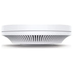 TP-Link EAP620 HD Omada WiFi 6 AX1800 Wireless Gigabit Access Point, OFDMA, Mesh, Seamless Roaming, MU-MIMO, Omada SDN, Cloud Access and Omada App, PoE+ Powered