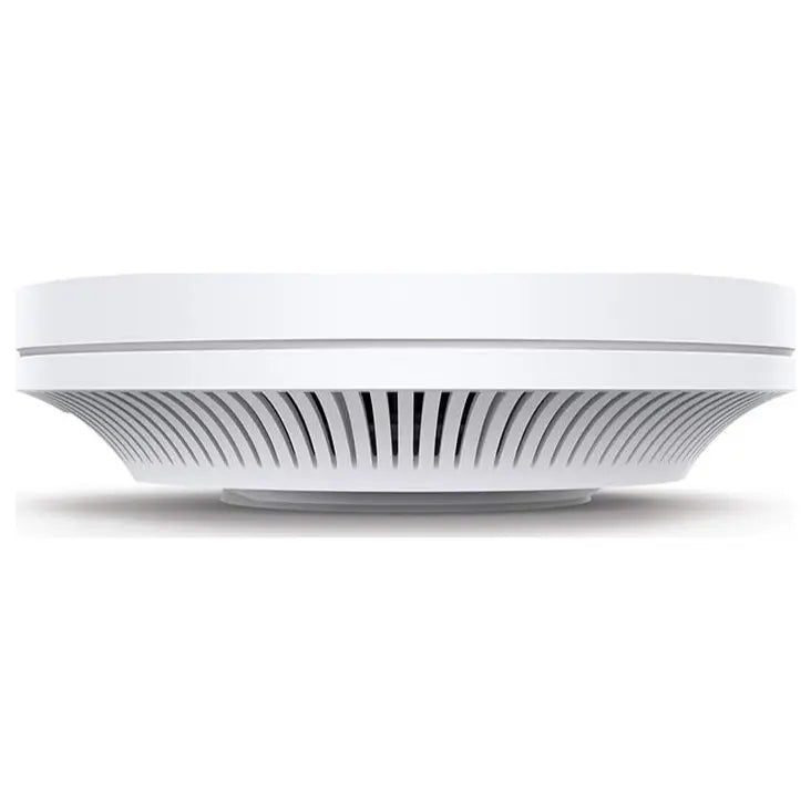 TP-Link EAP620 HD Omada WiFi 6 AX1800 Wireless Gigabit Access Point, OFDMA, Mesh, Seamless Roaming, MU-MIMO, Omada SDN, Cloud Access and Omada App, PoE+ Powered