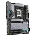 GIGABYTE Z890 Eagle WIFI7 Motherboard, Supports Intel Core Ultra Series 2 CPUs, 14+1+2+1 Phases 60A DrMOS VRM, Up To 8800MHz DDR5 OC, PCIe 5.0, Wi-Fi 7, 2.5GbE LAN