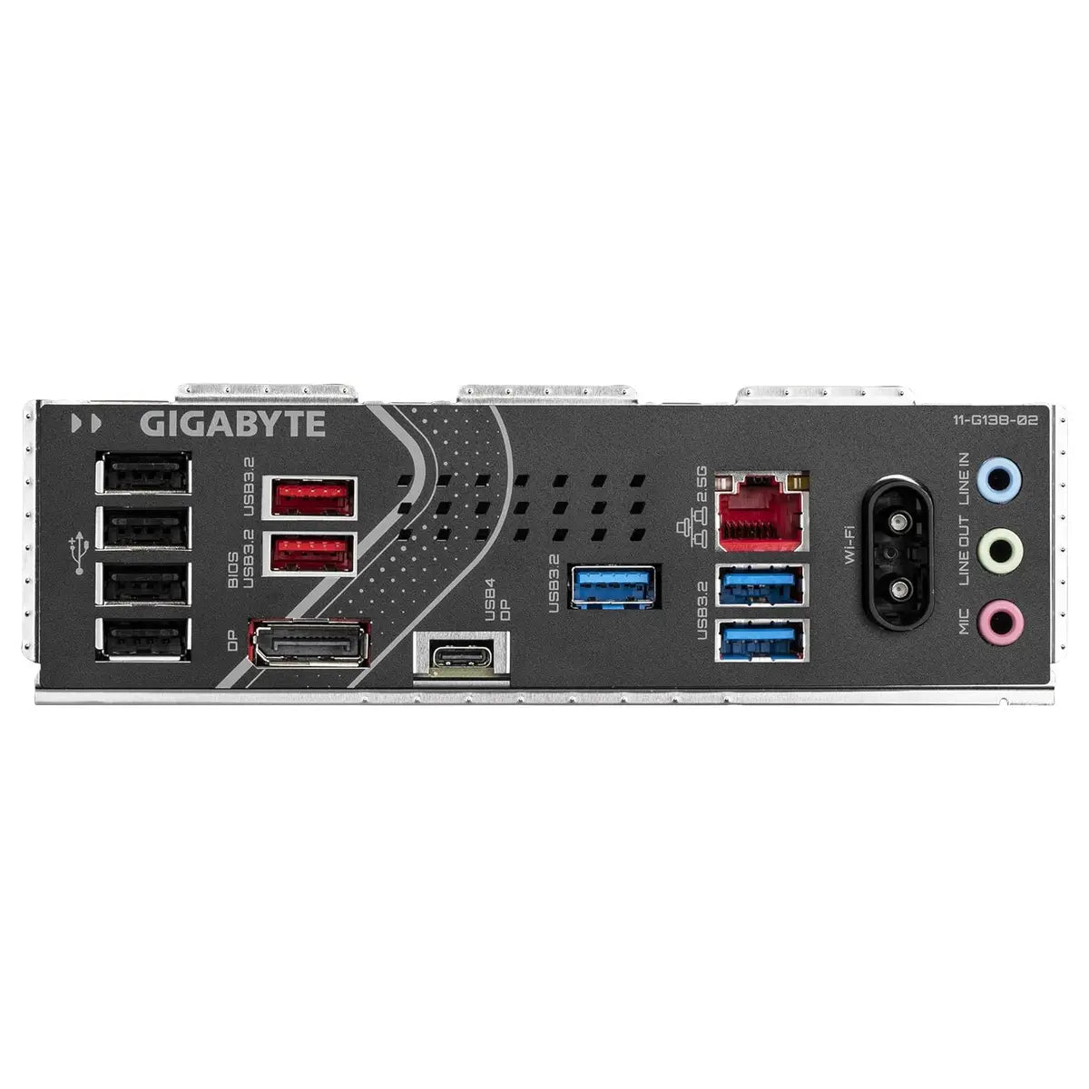 GIGABYTE Z890 Eagle WIFI7 Motherboard, Supports Intel Core Ultra Series 2 CPUs, 14+1+2+1 Phases 60A DrMOS VRM, Up To 8800MHz DDR5 OC, PCIe 5.0, Wi-Fi 7, 2.5GbE LAN