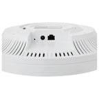 TP-Link EAP670 Omada WiFi 6 AX5400 Ceiling Mount Access Point, 2.5 Gigabit Ethernet, PoE+ Powered, Mesh Support, White