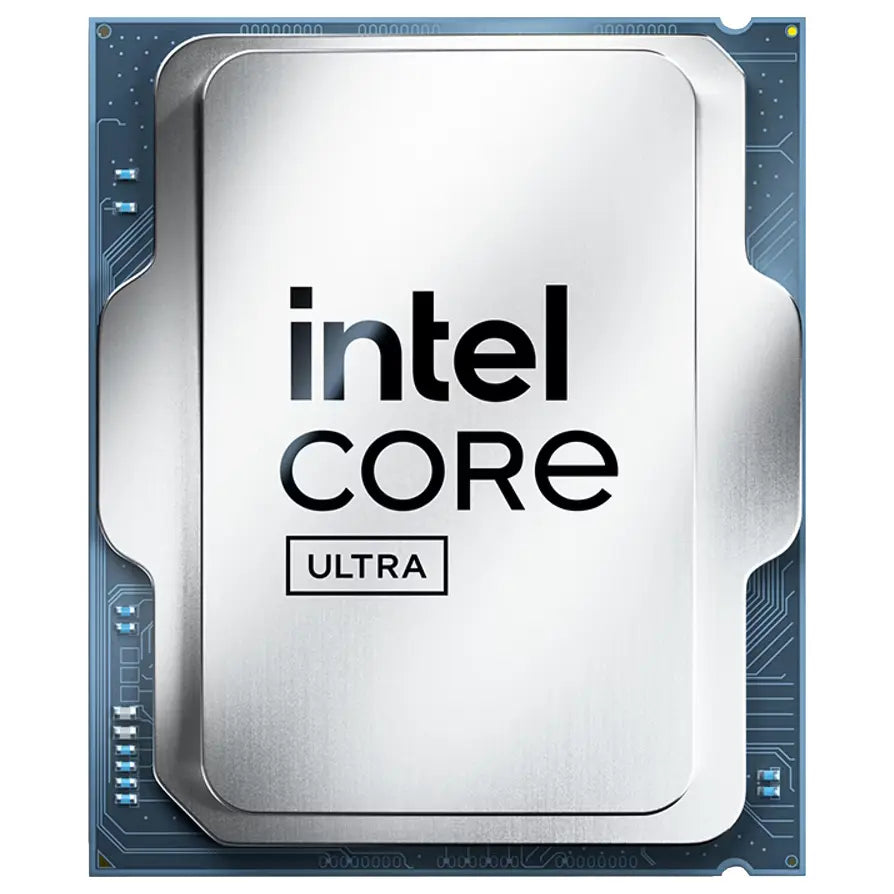 Intel Core Ultra 9 285K Desktop Processor, 24C 24T, FCLGA1851