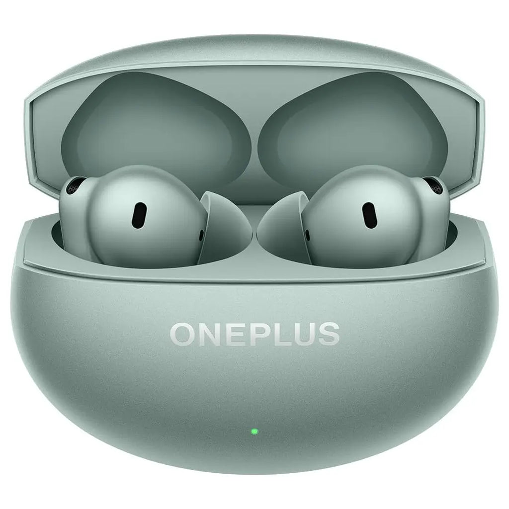 OnePlus Buds 4 Bluetooth Wireless Earbuds, In-Ear True Wireless, 11mm Drivers, LHDC 5.0 and Bluetooth 5.4, Active Noise Cancellation