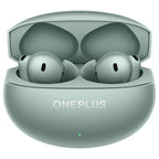 OnePlus Buds 4 Bluetooth Wireless Earbuds, In-Ear True Wireless, 11mm Drivers, LHDC 5.0 and Bluetooth 5.4, Active Noise Cancellation