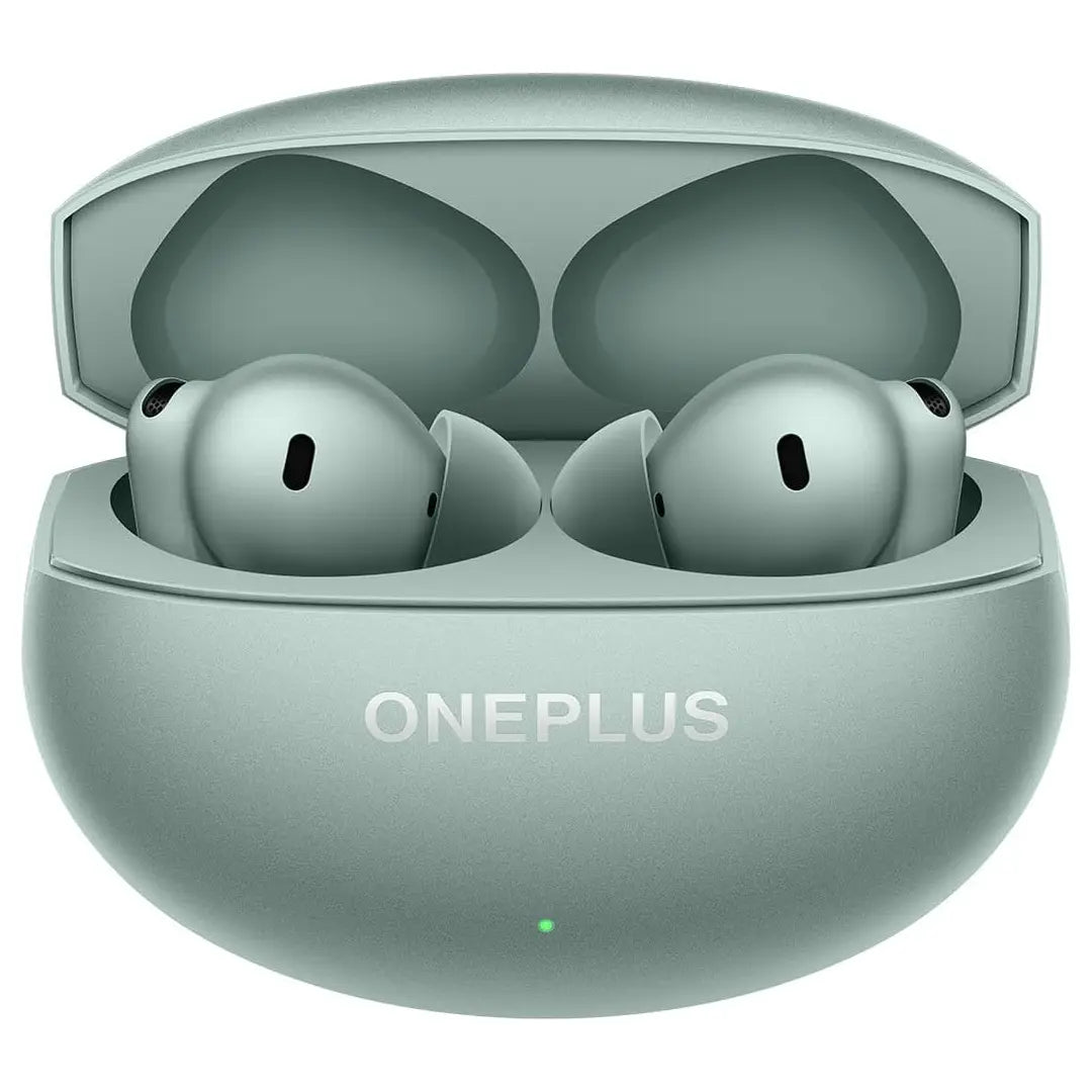 OnePlus Buds 4 Bluetooth Wireless Earbuds, In-Ear True Wireless, 11mm Drivers, LHDC 5.0 and Bluetooth 5.4, Active Noise Cancellation