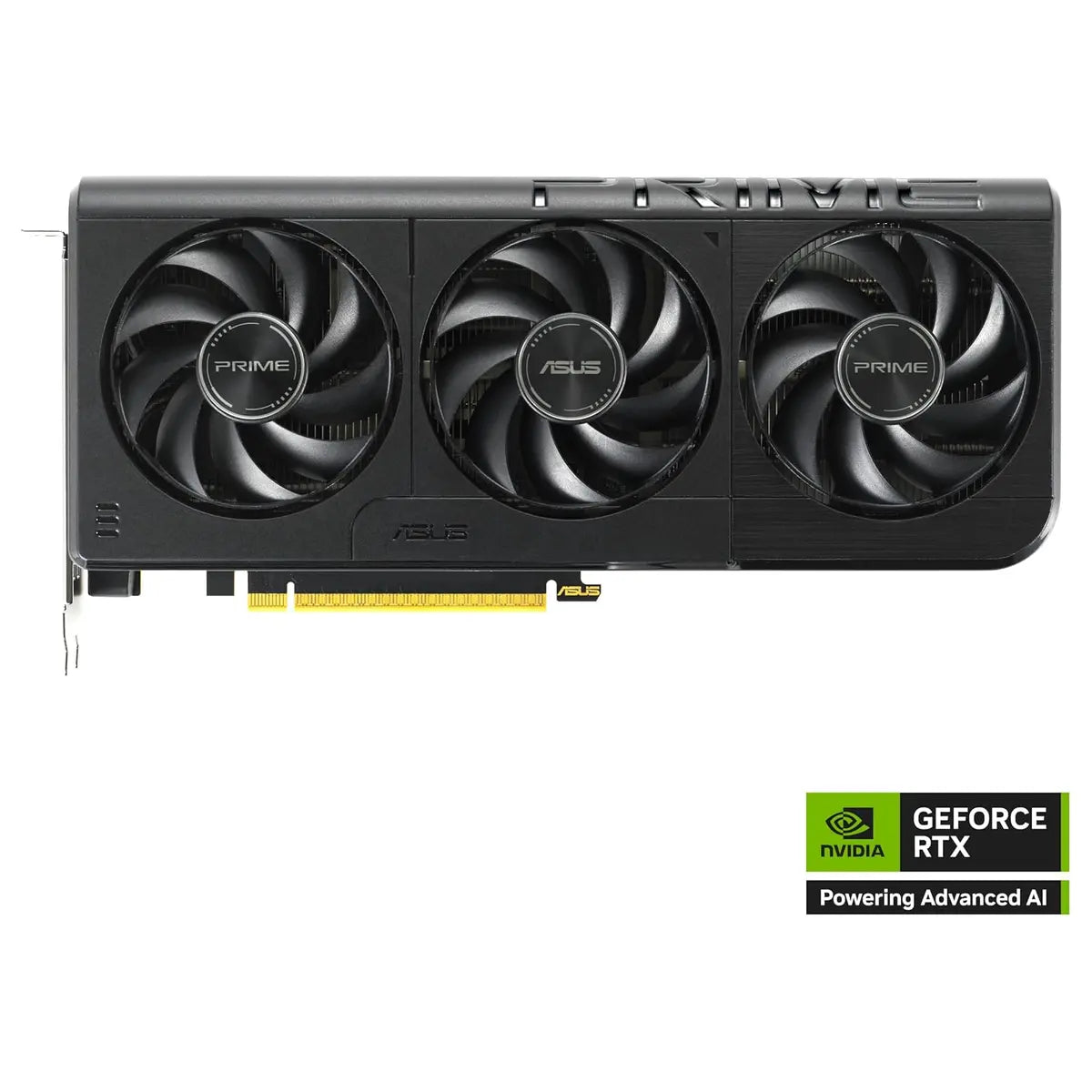 ASUS Prime GeForce RTX 5060 Video Graphics Card, 8GB GDDR7, OC 2595MHz, PCI Express 5.0, PRIME-RTX5060-O8G