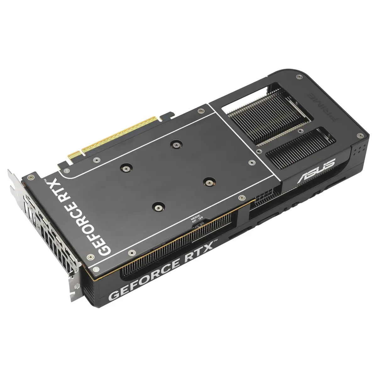 ASUS Prime GeForce RTX 5060 Video Graphics Card, 8GB GDDR7, OC 2595MHz, PCI Express 5.0, PRIME-RTX5060-O8G