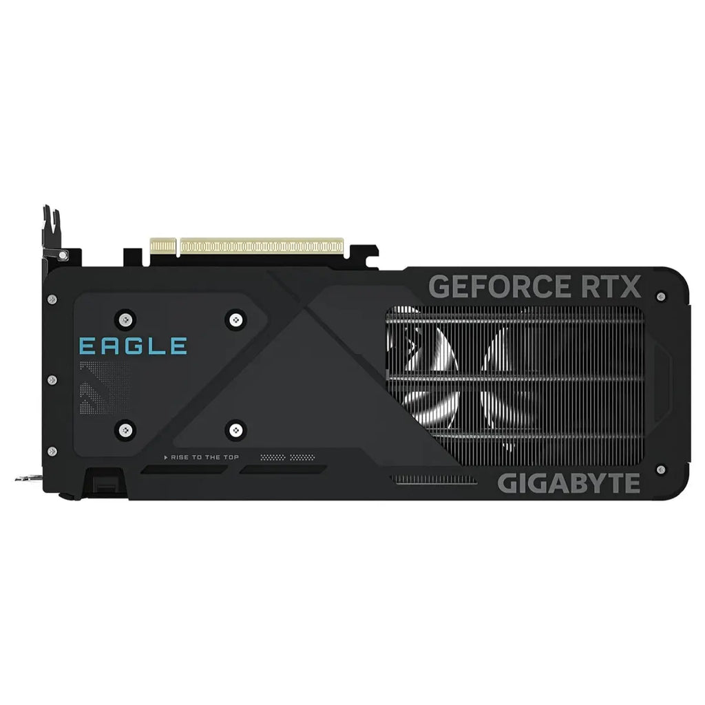 GIGABYTE GeForce RTX 5060 Eagle MAX OC 8G Graphics Card, 8GB GDDR7 128bit, PCI-E 5.0, 2550MHz Core Clock, DLSS 4, 3x DisplayPort and 1x HDMI, GV-N5060EAGLEMAX OC-8GD
