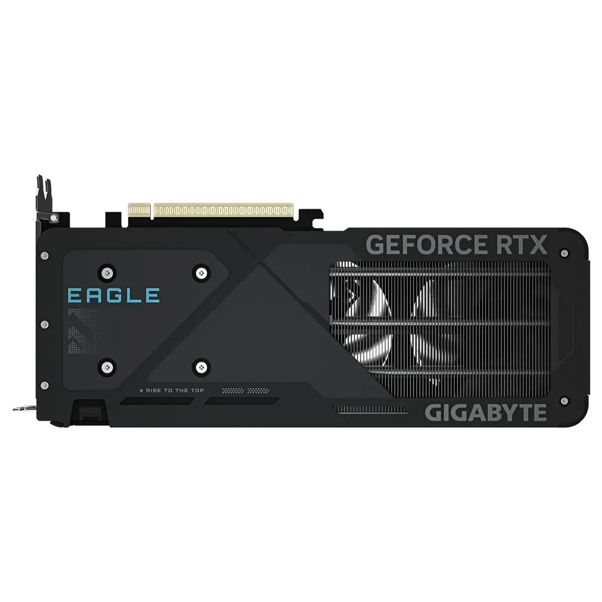 GIGABYTE GeForce RTX 5060 Eagle MAX OC 8G Graphics Card, 8GB GDDR7 128bit, PCI-E 5.0, 2550MHz Core Clock, DLSS 4, 3x DisplayPort and 1x HDMI, GV-N5060EAGLEMAX OC-8GD