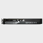 GIGABYTE GeForce RTX 5060 Eagle MAX OC 8G Graphics Card, 8GB GDDR7 128bit, PCI-E 5.0, 2550MHz Core Clock, DLSS 4, 3x DisplayPort and 1x HDMI, GV-N5060EAGLEMAX OC-8GD