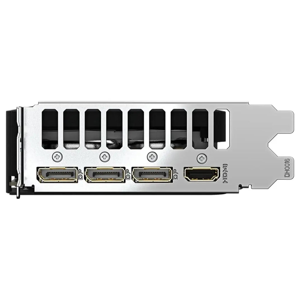 GIGABYTE GeForce RTX 5060 Eagle MAX OC 8G Graphics Card, 8GB GDDR7 128bit, PCI-E 5.0, 2550MHz Core Clock, DLSS 4, 3x DisplayPort and 1x HDMI, GV-N5060EAGLEMAX OC-8GD