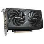 GIGABYTE GeForce RTX 5060 WINDFORCE MAX OC Graphics Card, 8GB GDDR7, 3840 CUDA Cores, 2512MHz Boost Clock, PCIe 5.0, GV-N5060WF2MAX OC-8GD, Black