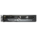 GIGABYTE GeForce RTX 5060 WINDFORCE MAX OC Graphics Card, 8GB GDDR7, 3840 CUDA Cores, 2512MHz Boost Clock, PCIe 5.0, GV-N5060WF2MAX OC-8GD, Black