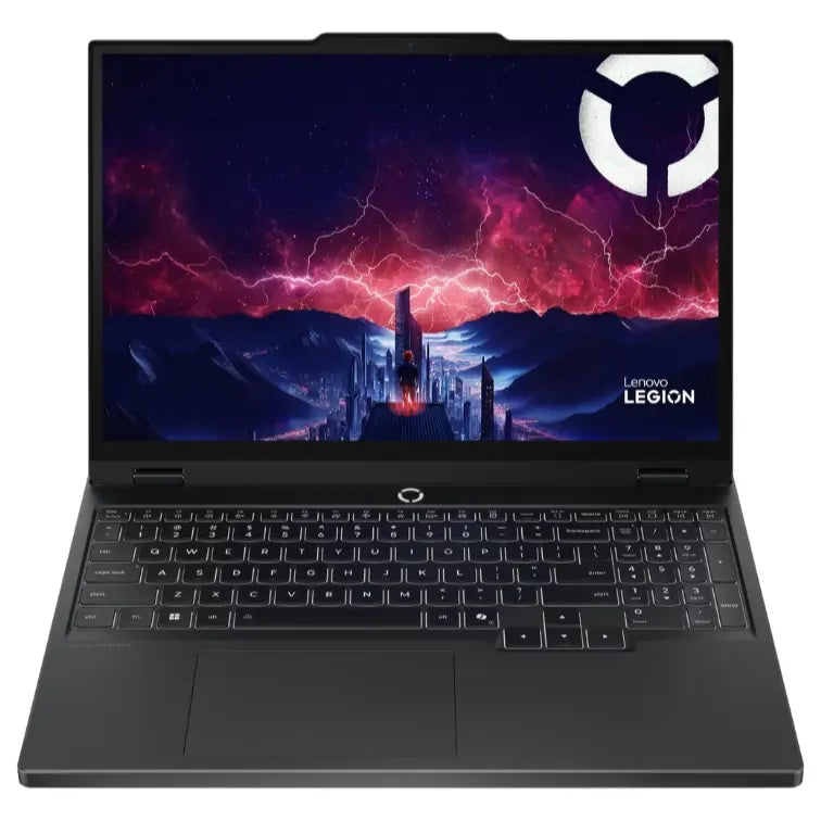 Lenovo Legion 5 15AHP10 Gaming Laptop, AMD Ryzen 7 260, 16GB DDR5-5600 RAM, 1TB PCIe 4.0 NVMe SSD, NVIDIA GeForce RTX 5060 8GB, 15.3" WUXGA 165Hz, Windows 11 Home, Eclipse Black, 83M0004VCC