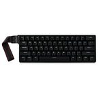 Aula WIN60 HE Mechanical Keyboard, 60% 61 Keys, Magnetic Switch, 8000Hz Polling, RGB, USB Type-C Wired, Black