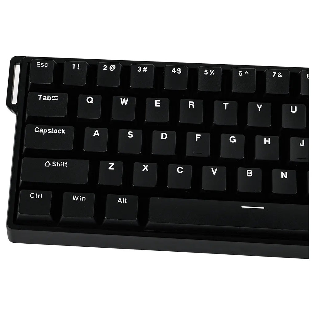Aula WIN60 HE Mechanical Keyboard, 60% 61 Keys, Magnetic Switch, 8000Hz Polling, RGB, USB Type-C Wired, Black