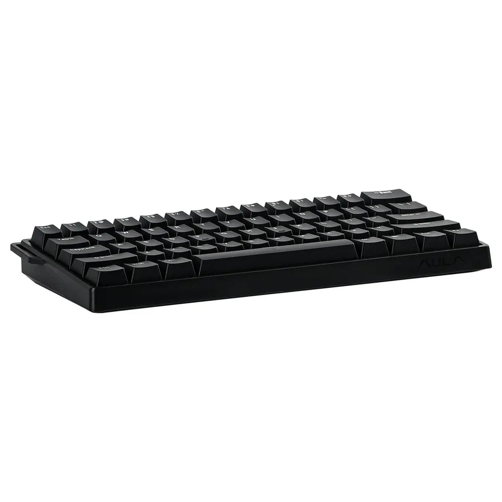 Aula WIN60 HE Mechanical Keyboard, 60% 61 Keys, Magnetic Switch, 8000Hz Polling, RGB, USB Type-C Wired, Black